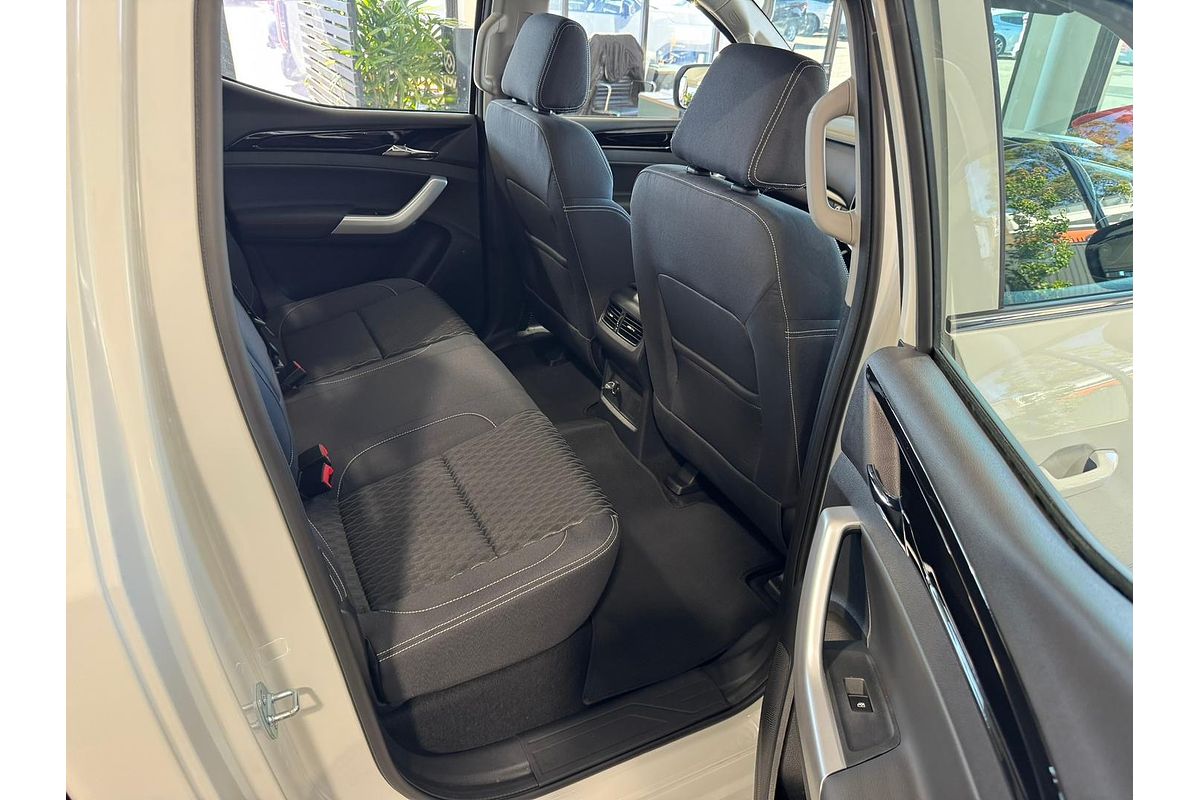 2025 LDV T60 Max PRO SK8C 4X4