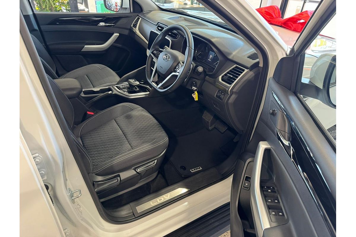 2025 LDV T60 Max PRO SK8C 4X4