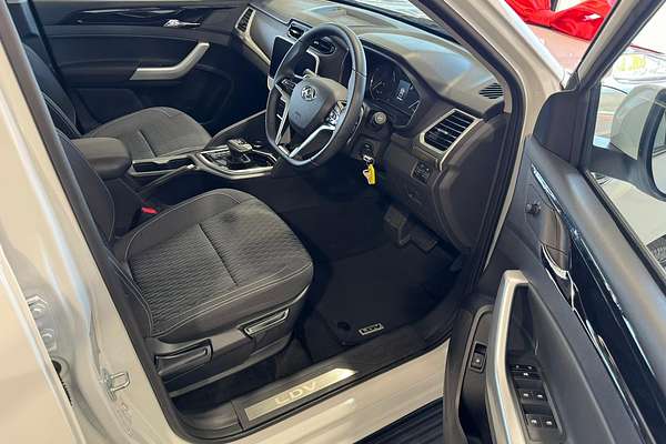 2025 LDV T60 Max PRO SK8C 4X4