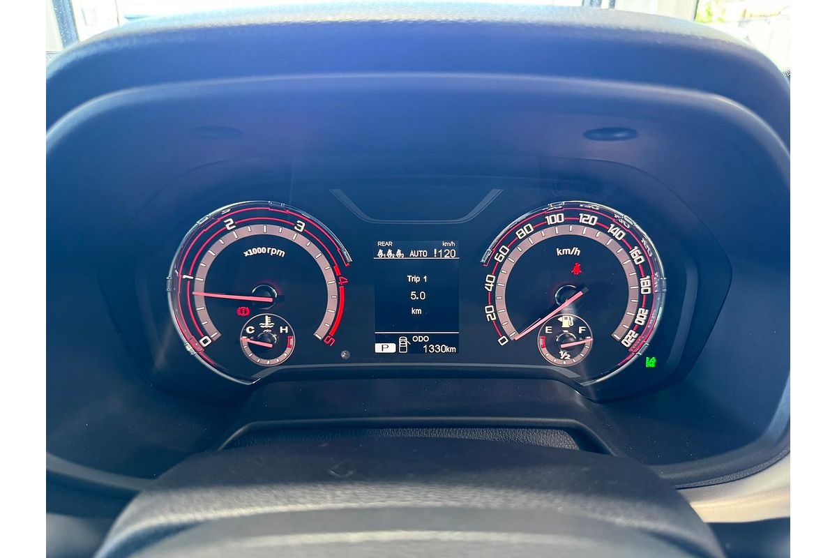 2025 LDV T60 Max PRO SK8C 4X4