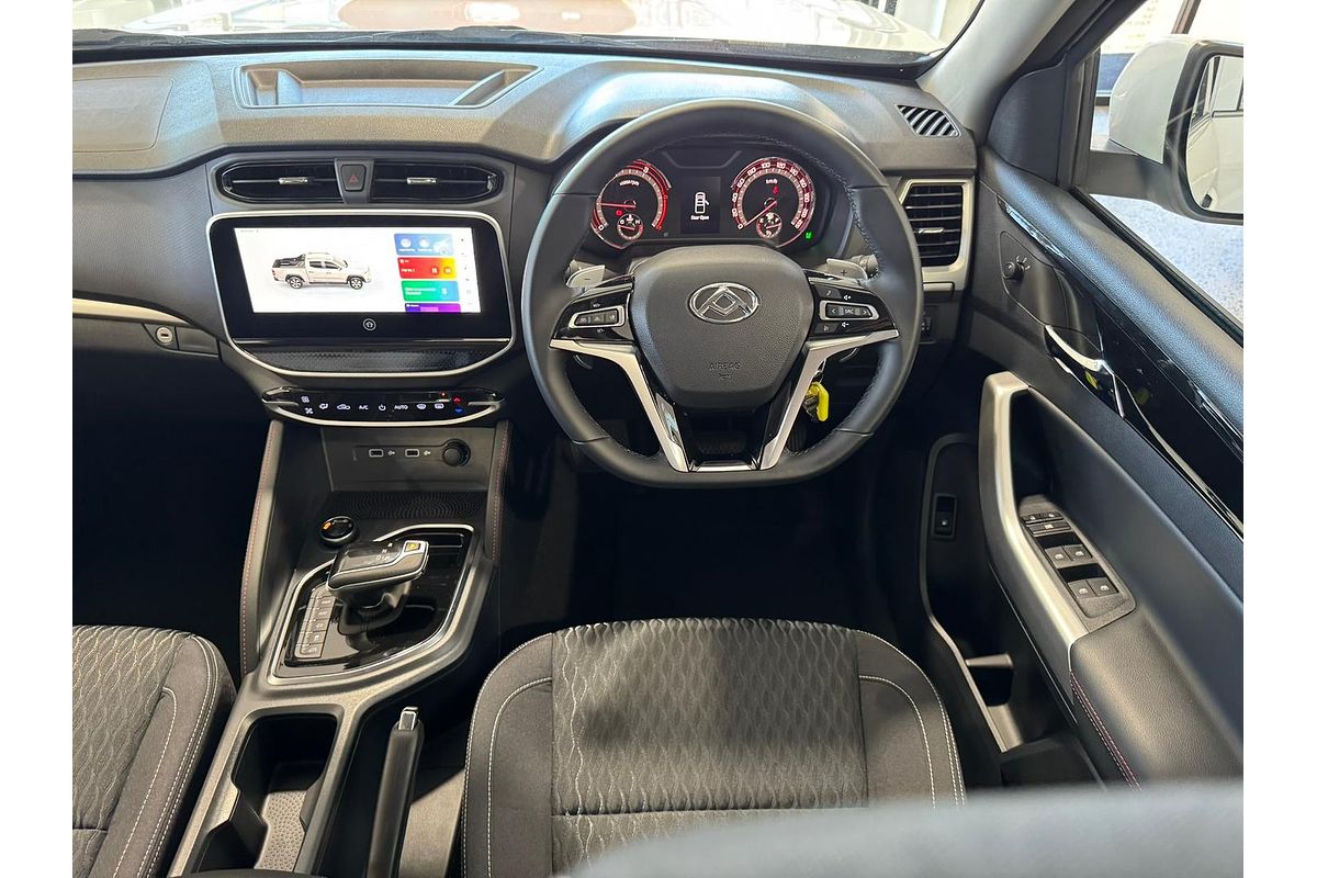 2025 LDV T60 Max PRO SK8C 4X4