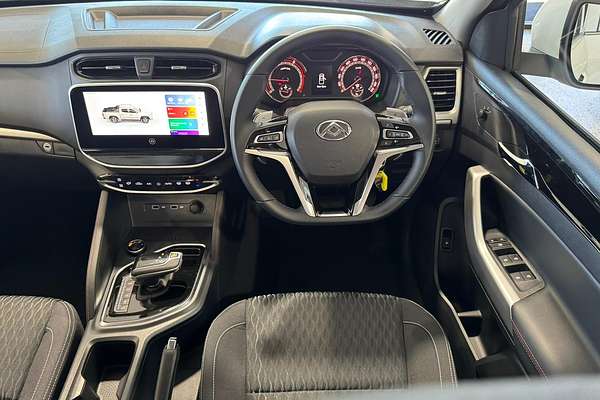 2025 LDV T60 Max PRO SK8C 4X4