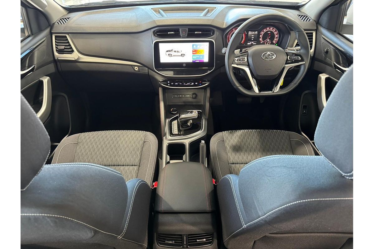 2025 LDV T60 Max PRO SK8C 4X4