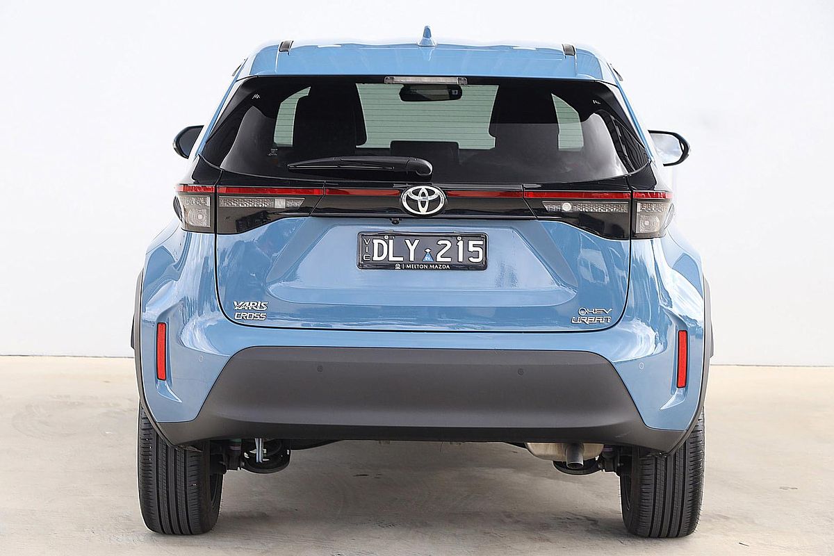 2025 Toyota Yaris Cross Urban MXPJ10R
