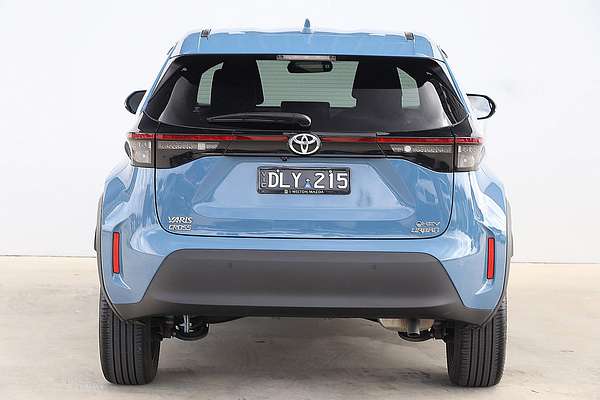 2025 Toyota Yaris Cross Urban MXPJ10R