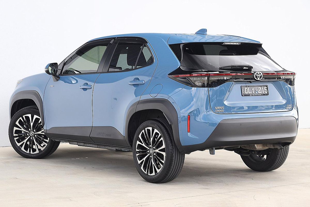 2025 Toyota Yaris Cross Urban MXPJ10R