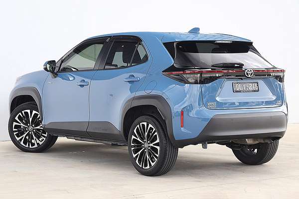 2025 Toyota Yaris Cross Urban MXPJ10R