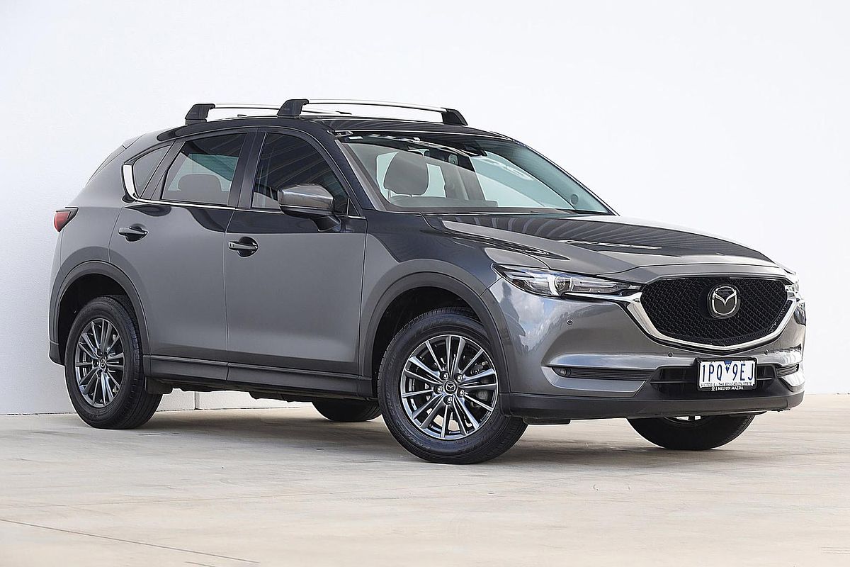 2019 Mazda CX-5 Touring KF Series
