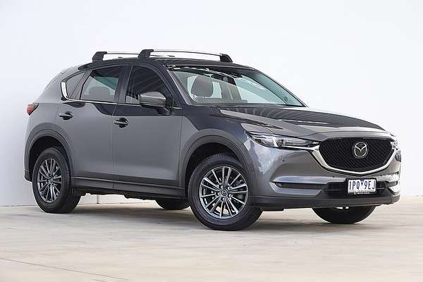 2019 Mazda CX-5 Touring KF Series