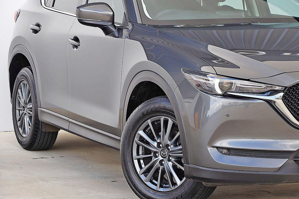 2019 Mazda CX-5 Touring KF Series