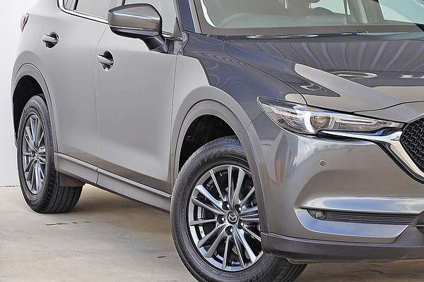 2019 Mazda CX-5 Touring KF Series