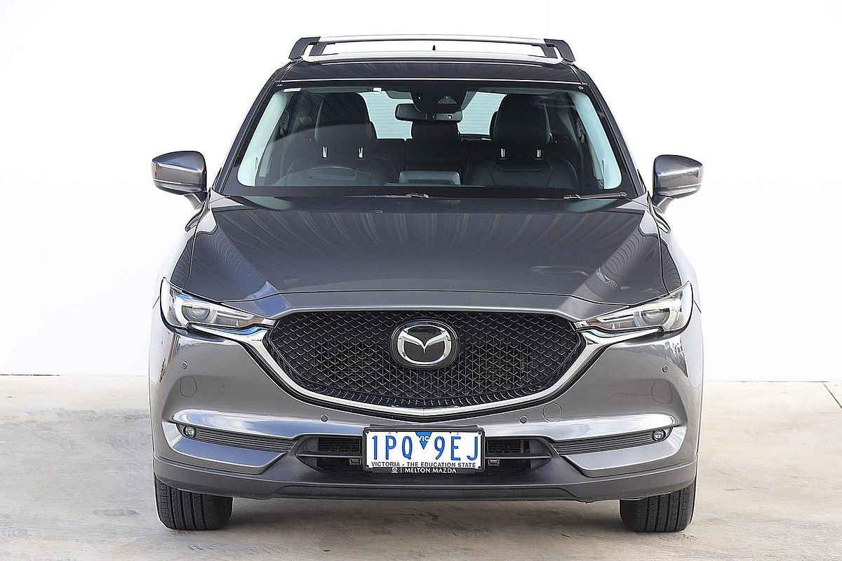 2019 Mazda CX-5 Touring KF Series