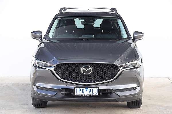 2019 Mazda CX-5 Touring KF Series