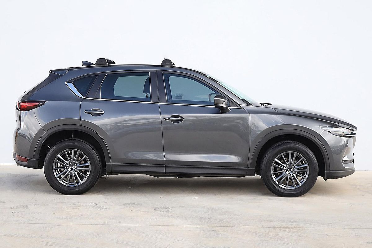 2019 Mazda CX-5 Touring KF Series