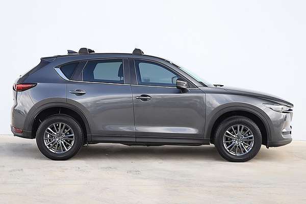 2019 Mazda CX-5 Touring KF Series