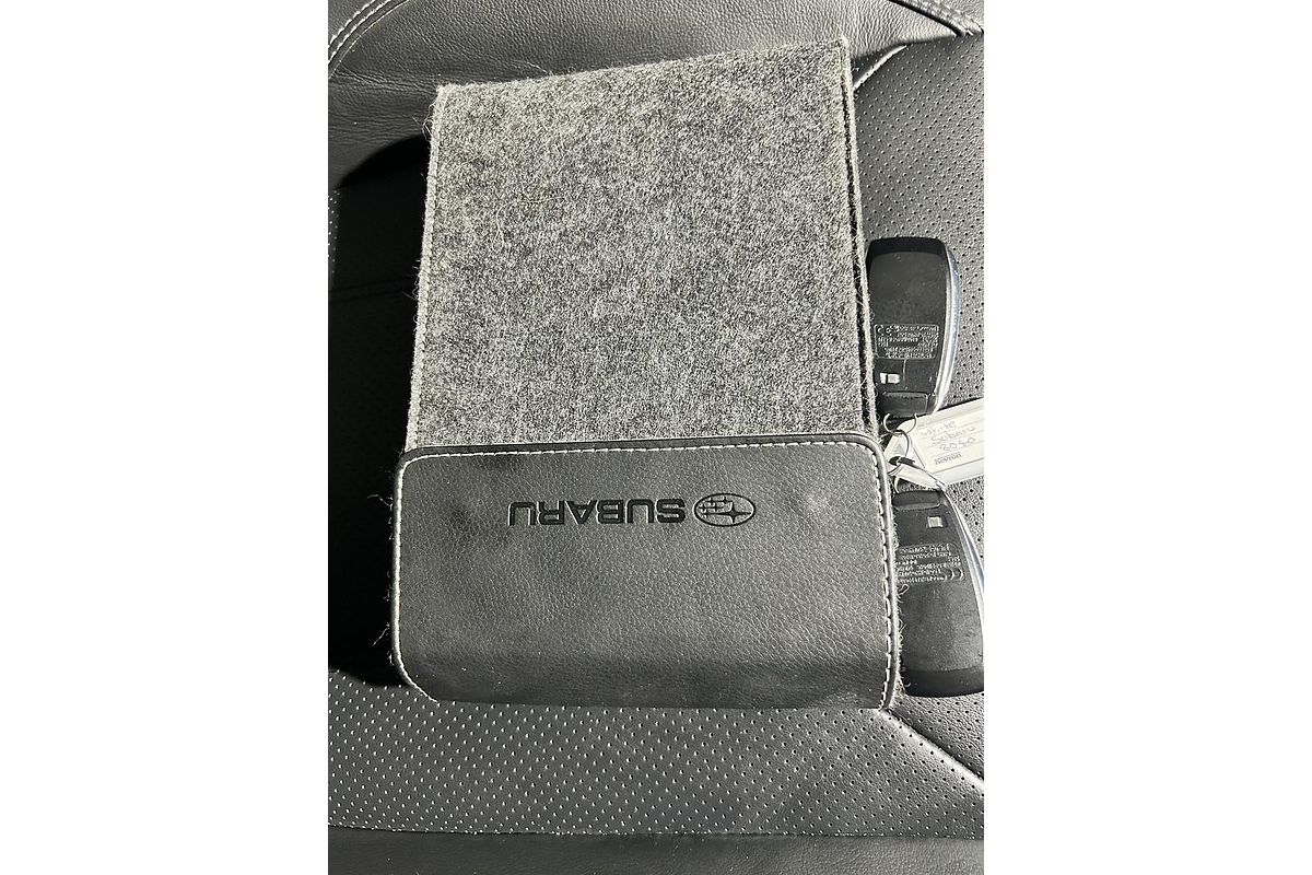 2022 Subaru Forester 2.5i-S S5