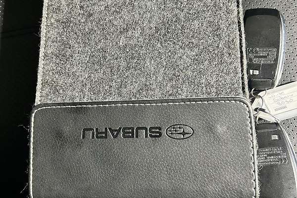 2022 Subaru Forester 2.5i-S S5