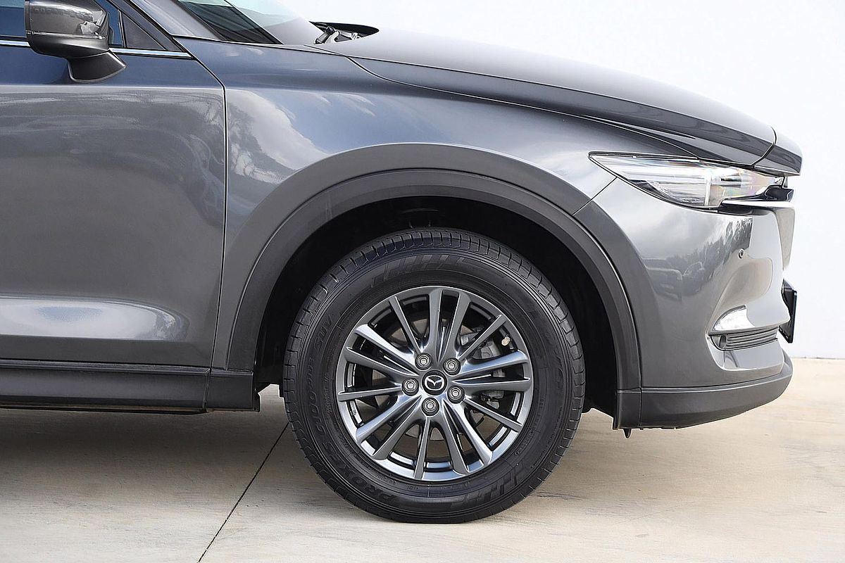 2019 Mazda CX-5 Touring KF Series