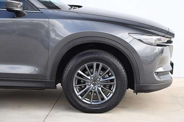 2019 Mazda CX-5 Touring KF Series