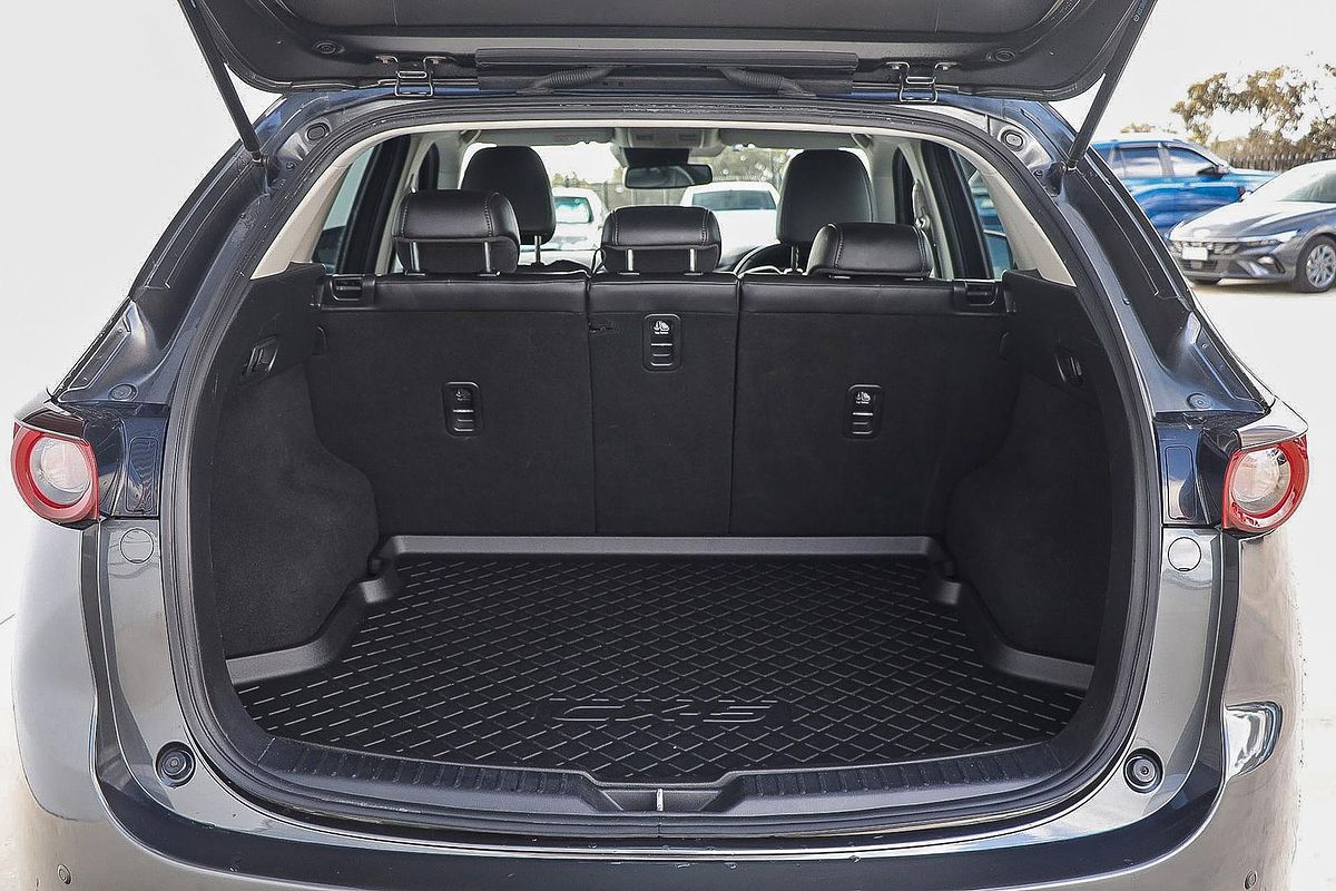 2019 Mazda CX-5 Touring KF Series