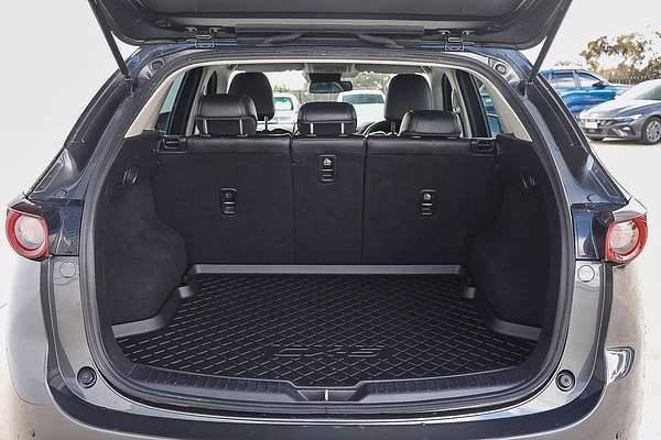 2019 Mazda CX-5 Touring KF Series