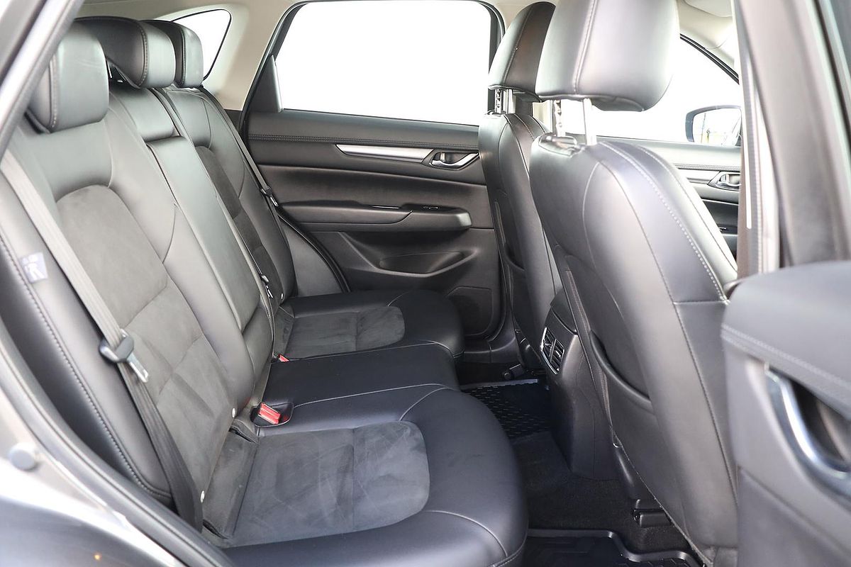 2019 Mazda CX-5 Touring KF Series