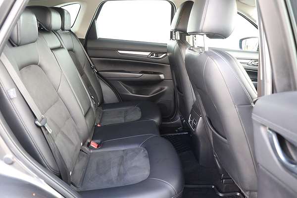 2019 Mazda CX-5 Touring KF Series