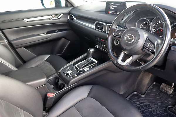 2019 Mazda CX-5 Touring KF Series