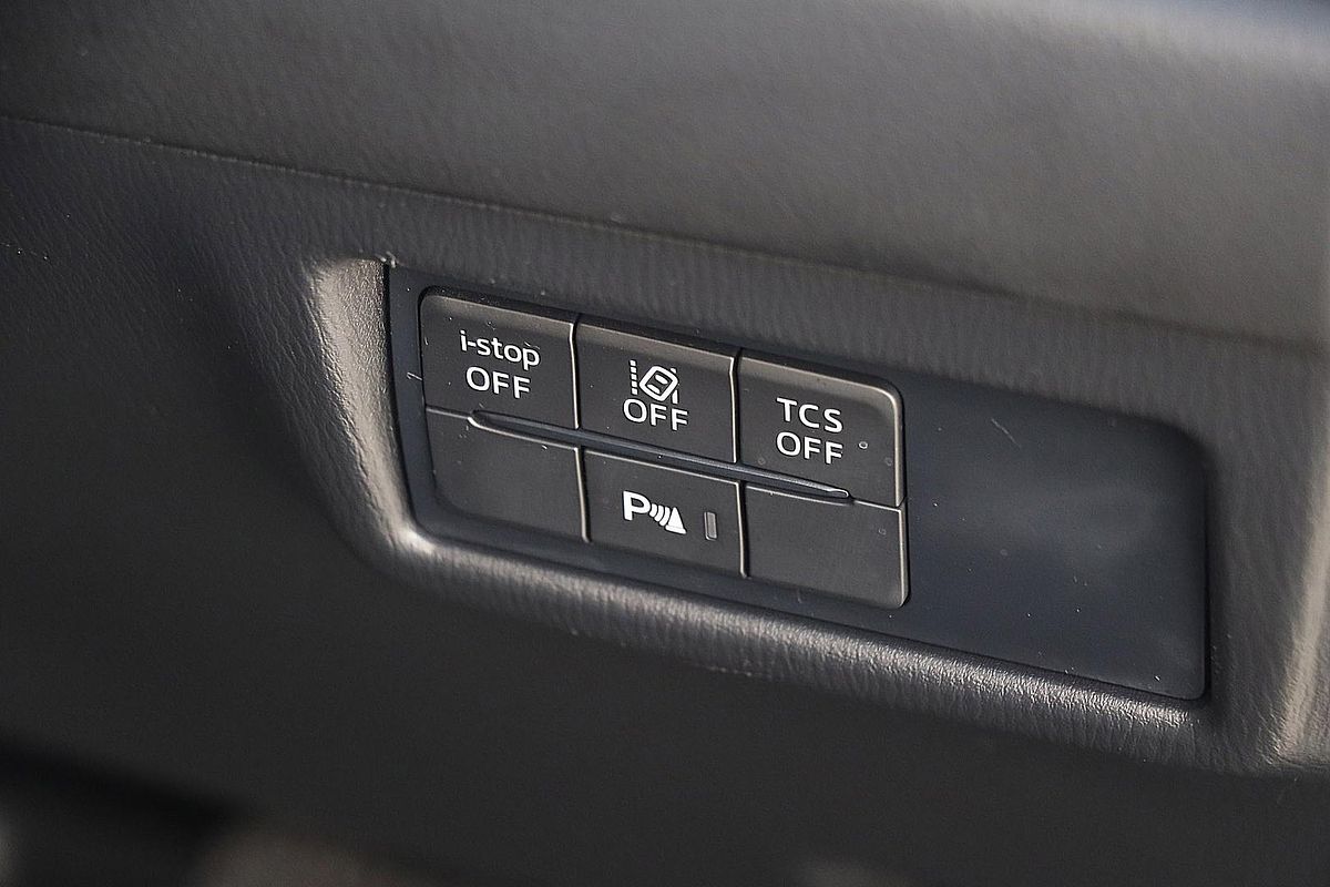 2019 Mazda CX-5 Touring KF Series