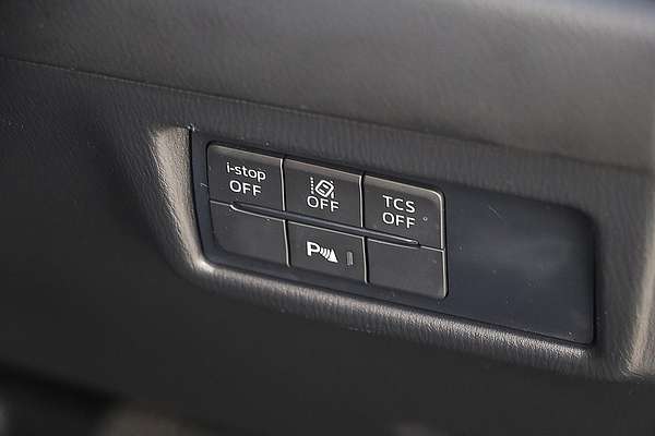 2019 Mazda CX-5 Touring KF Series