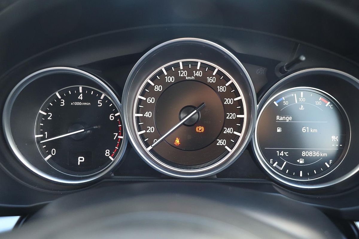 2019 Mazda CX-5 Touring KF Series