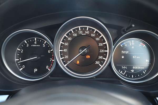 2019 Mazda CX-5 Touring KF Series