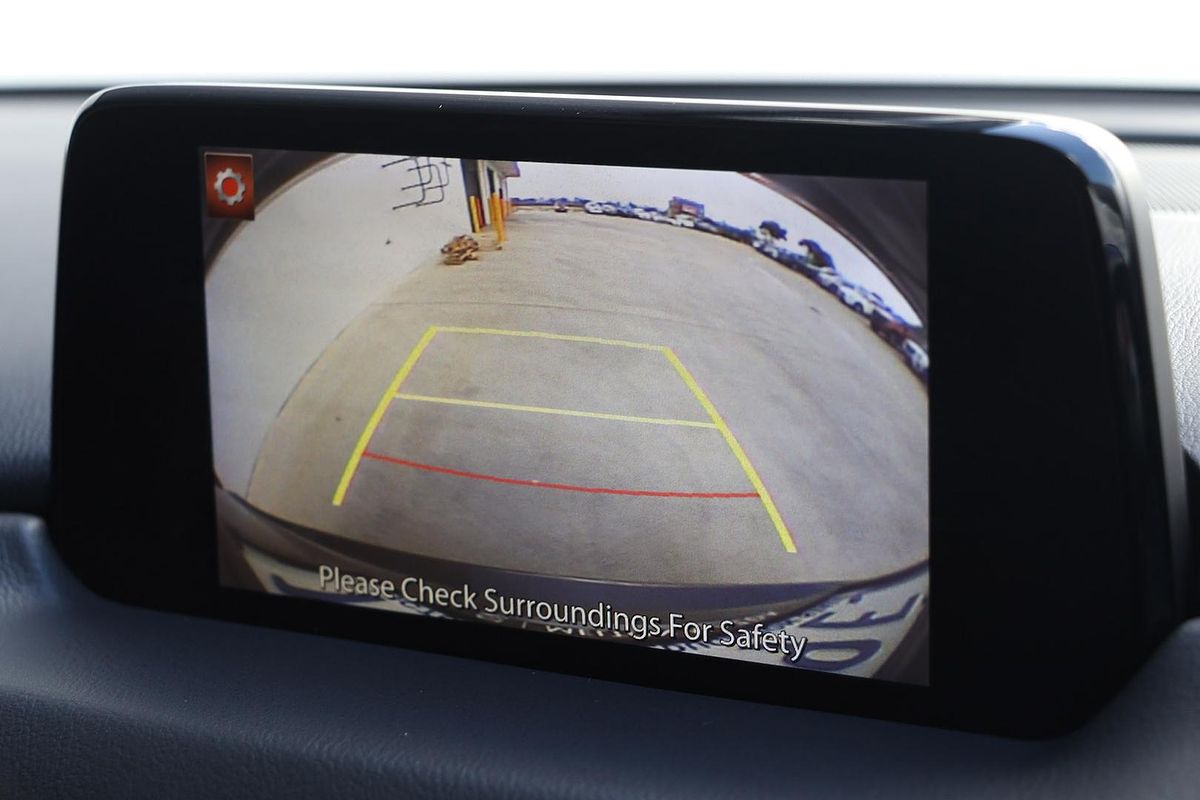 2019 Mazda CX-5 Touring KF Series