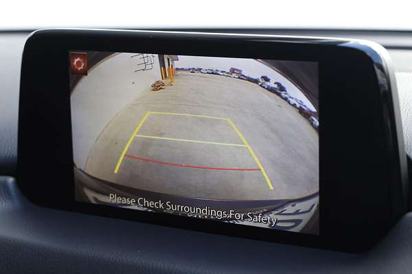 2019 Mazda CX-5 Touring KF Series