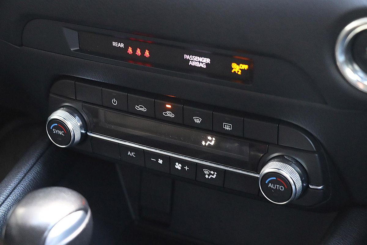 2019 Mazda CX-5 Touring KF Series