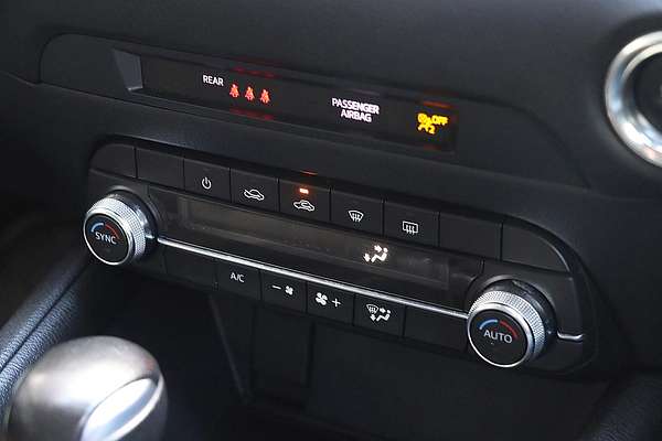 2019 Mazda CX-5 Touring KF Series