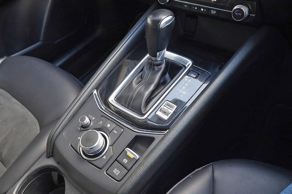 2019 Mazda CX-5 Touring KF Series