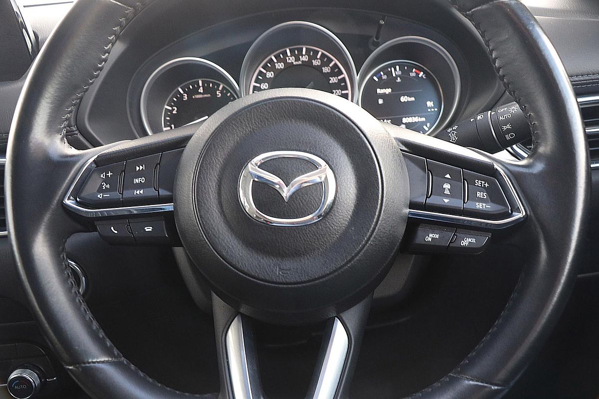 2019 Mazda CX-5 Touring KF Series