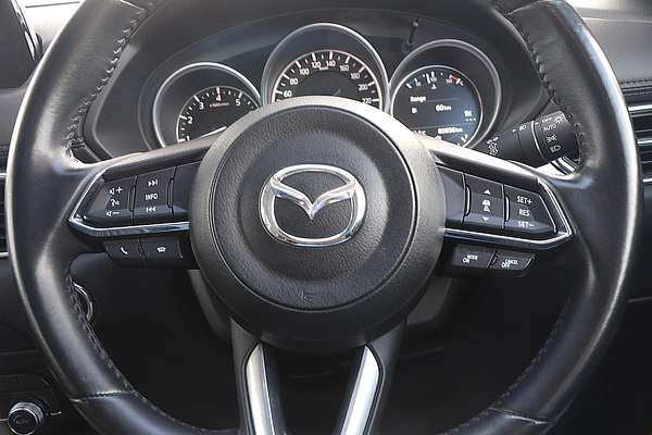 2019 Mazda CX-5 Touring KF Series