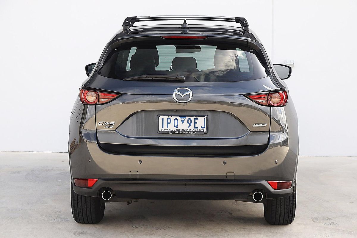 2019 Mazda CX-5 Touring KF Series