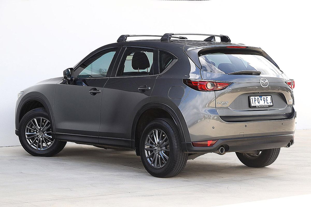 2019 Mazda CX-5 Touring KF Series