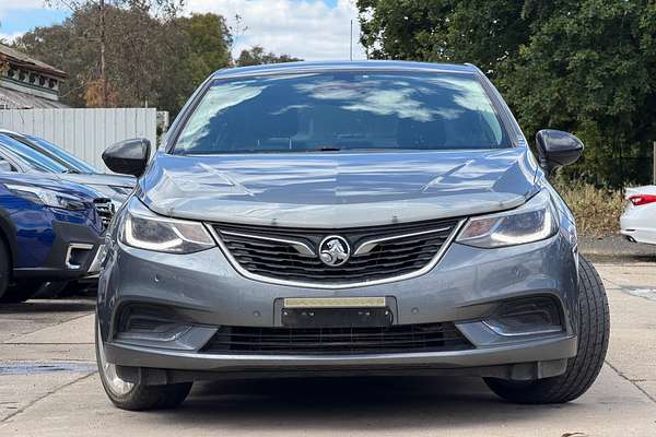 2018 Holden Astra LTZ BL