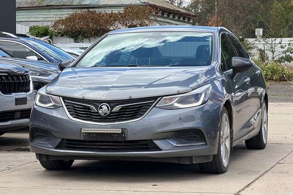 2018 Holden Astra LTZ BL