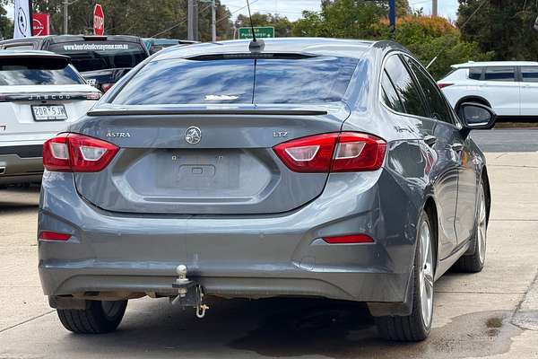 2018 Holden Astra LTZ BL