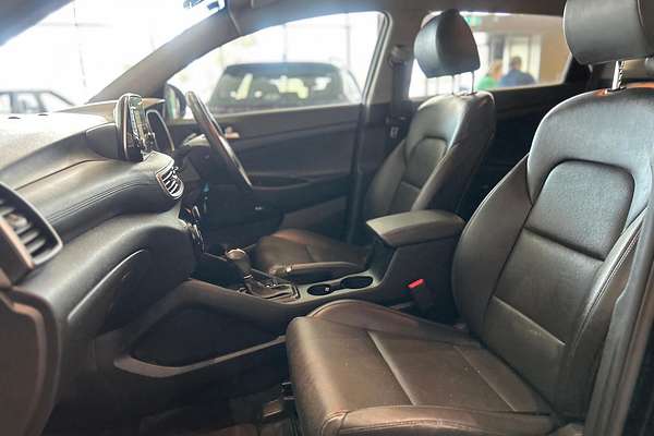 2021 Hyundai Tucson Active X TL4