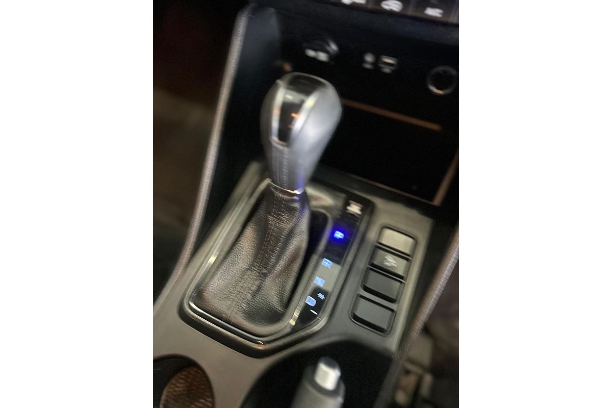 2021 Hyundai Tucson Active X TL4