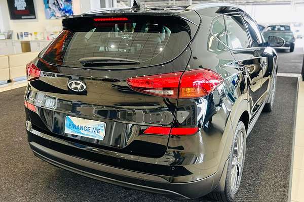 2021 Hyundai Tucson Active X TL4