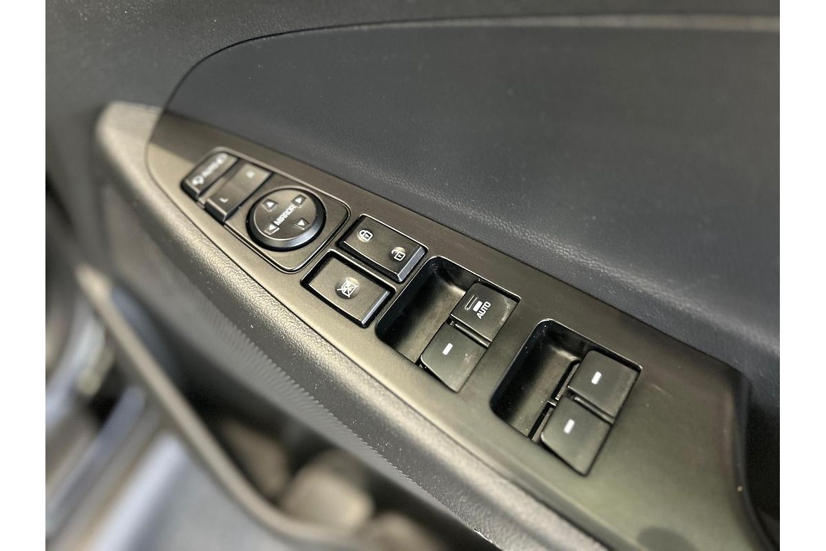 2021 Hyundai Tucson Active X TL4