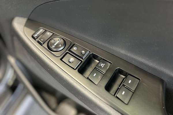 2021 Hyundai Tucson Active X TL4