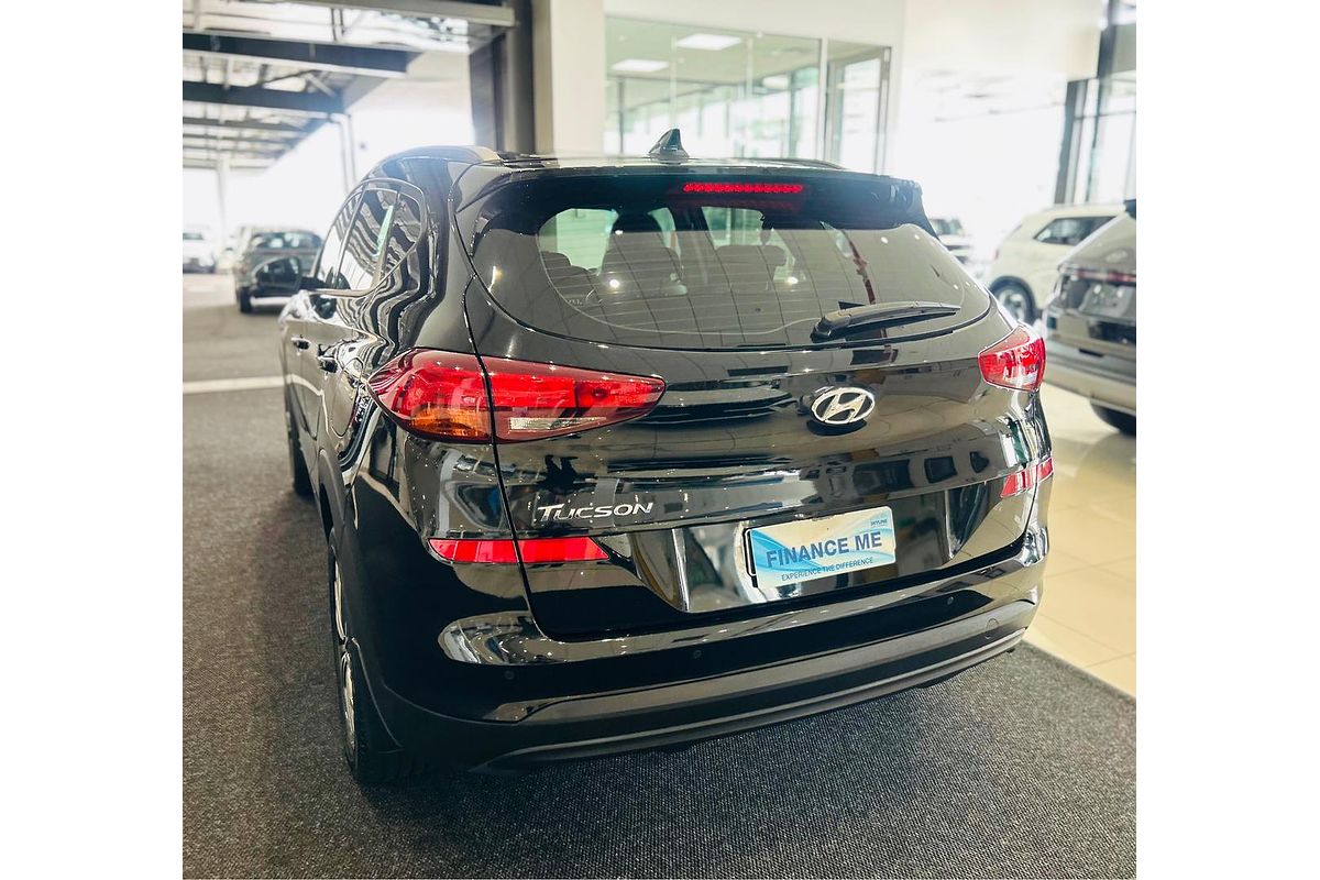 2021 Hyundai Tucson Active X TL4